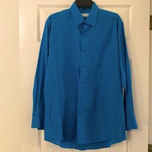 Men’s Pierre Cardin long-sleeve shirt, M